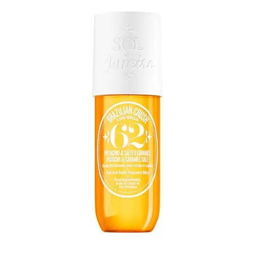 Brumes corporelles brésiliennes Soléa – Sprays rafraîchissants pour l'été
